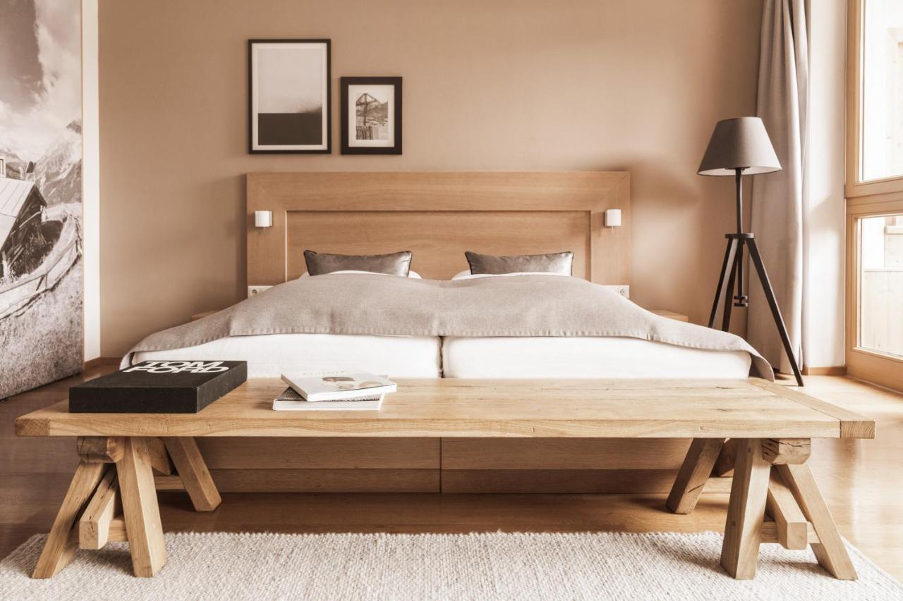 Gebhard Boutique B&B Fiss Εξωτερικό φωτογραφία
