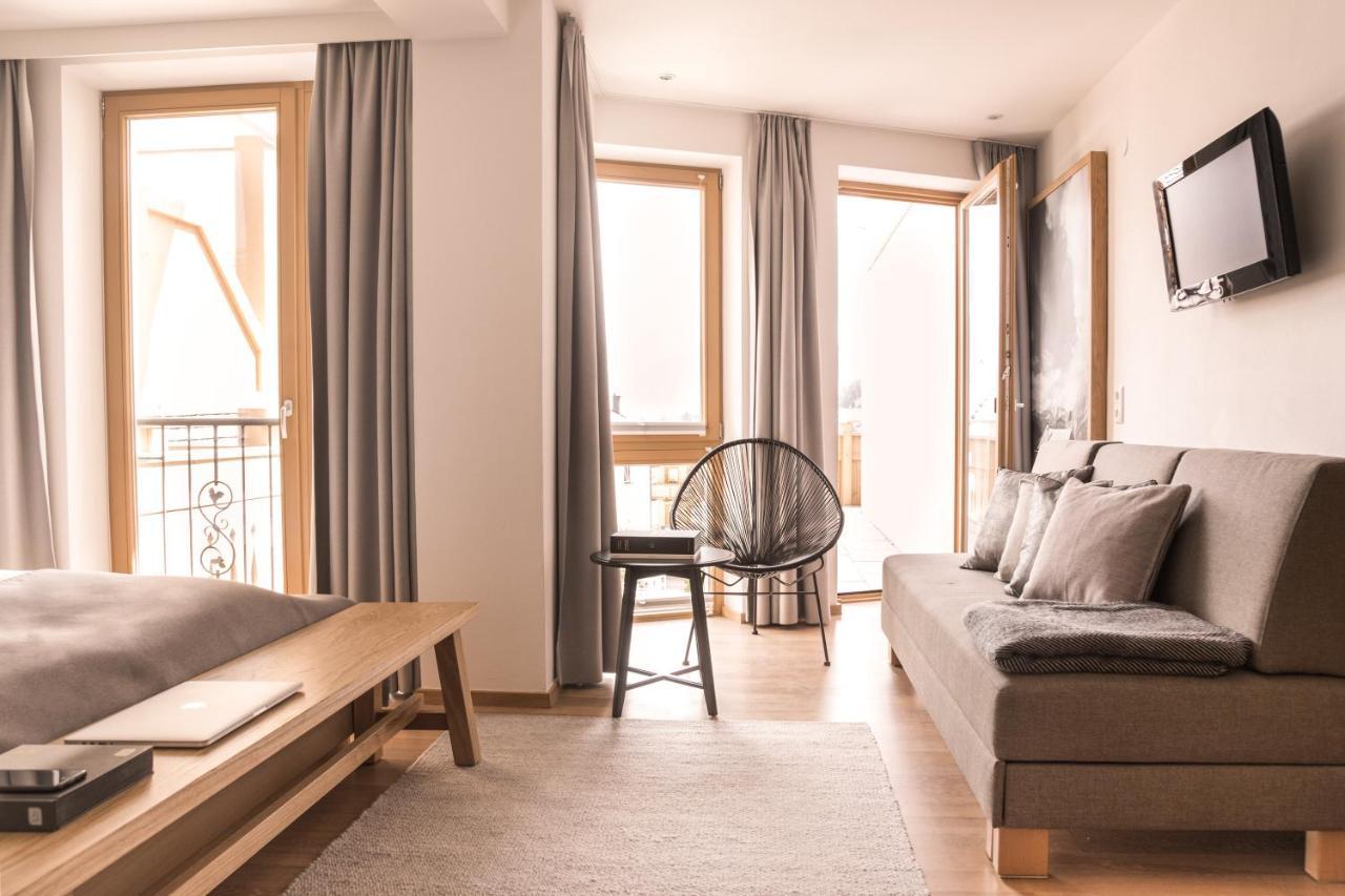 Gebhard Boutique B&B Fiss Εξωτερικό φωτογραφία