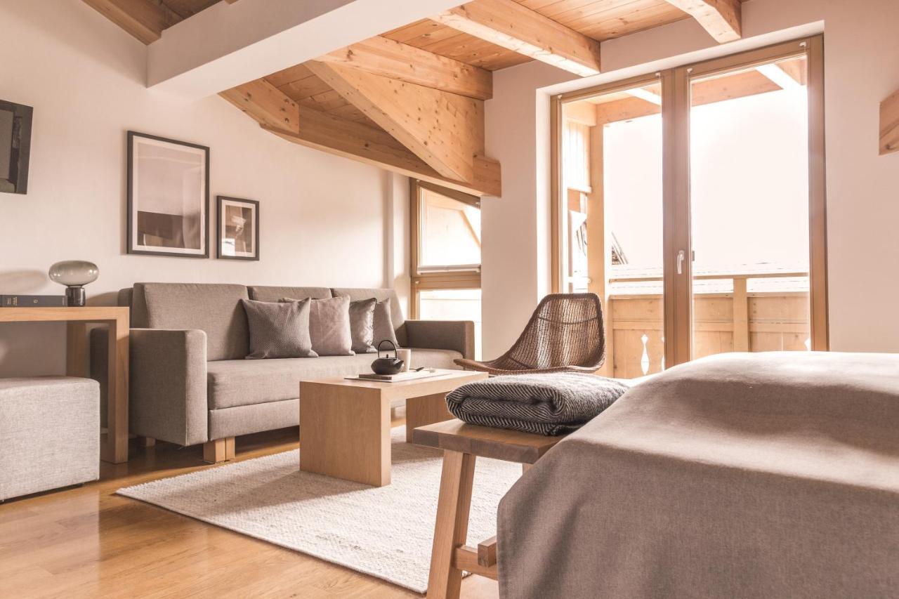 Gebhard Boutique B&B Fiss Εξωτερικό φωτογραφία