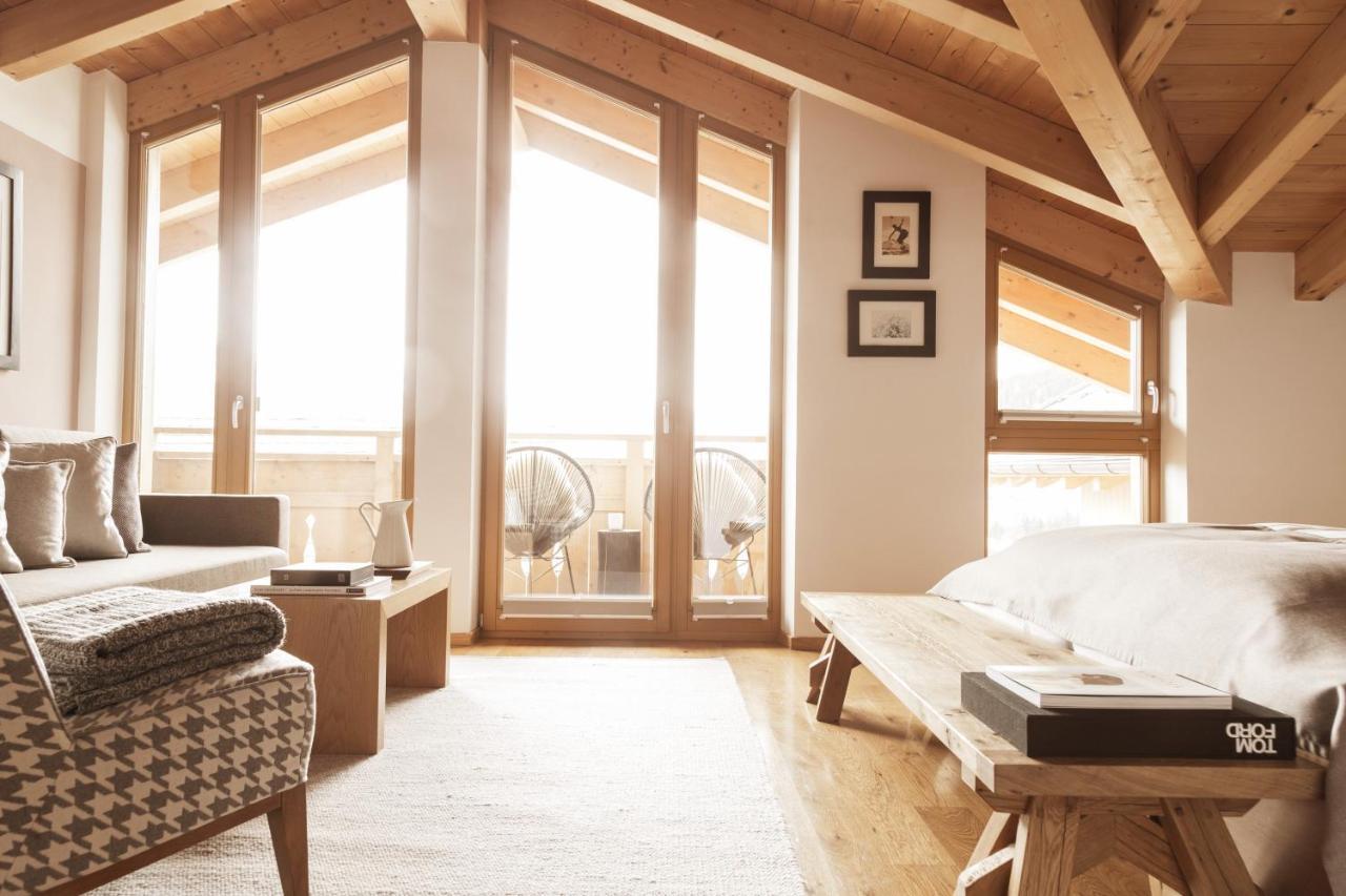 Gebhard Boutique B&B Fiss Εξωτερικό φωτογραφία