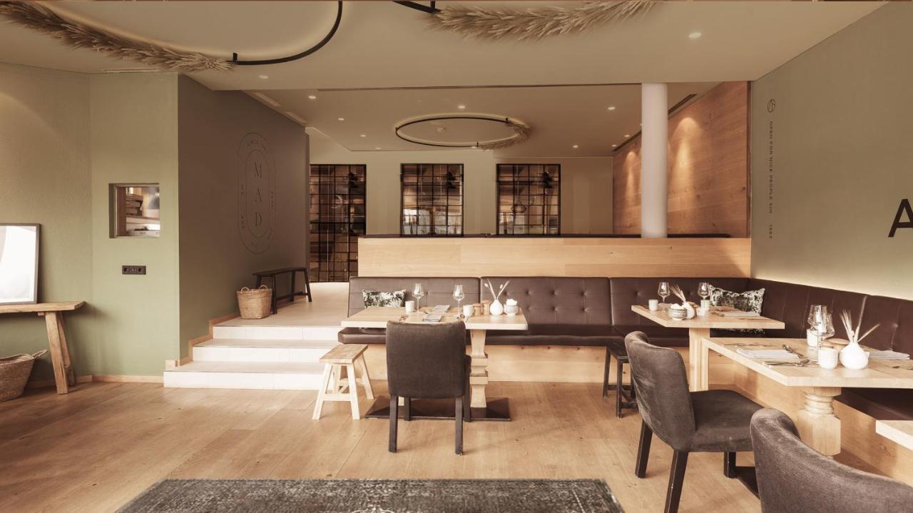 Gebhard Boutique B&B Fiss Εξωτερικό φωτογραφία