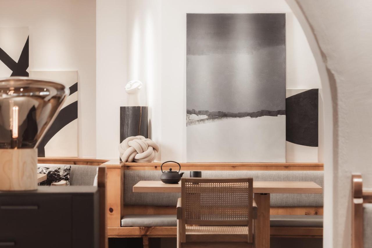 Gebhard Boutique B&B Fiss Εξωτερικό φωτογραφία