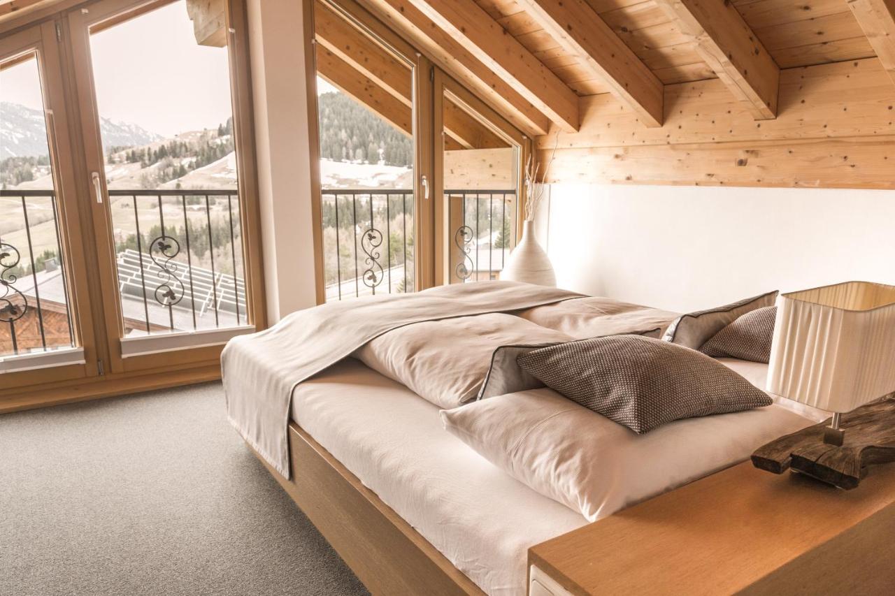 Gebhard Boutique B&B Fiss Εξωτερικό φωτογραφία