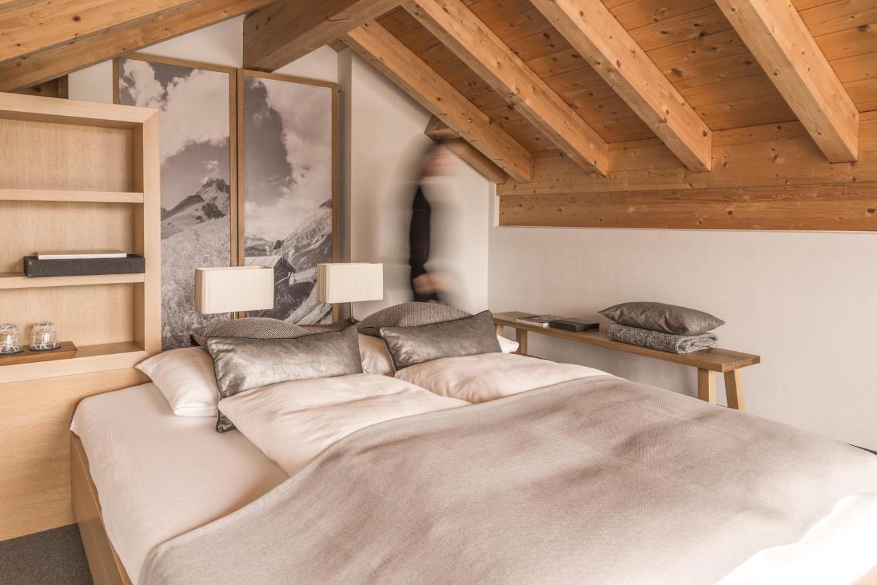 Gebhard Boutique B&B Fiss Εξωτερικό φωτογραφία