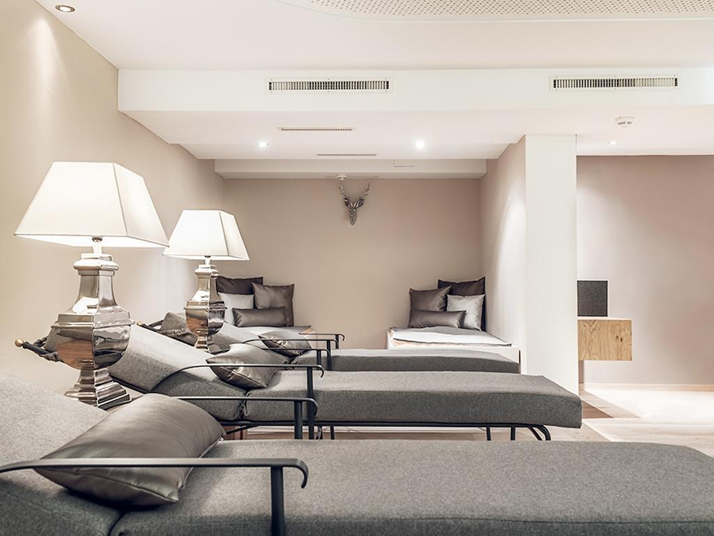 Gebhard Boutique B&B Fiss Εξωτερικό φωτογραφία