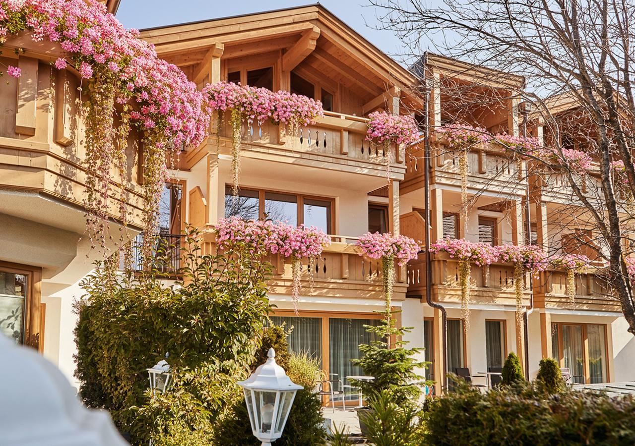 Gebhard Boutique B&B Fiss Εξωτερικό φωτογραφία
