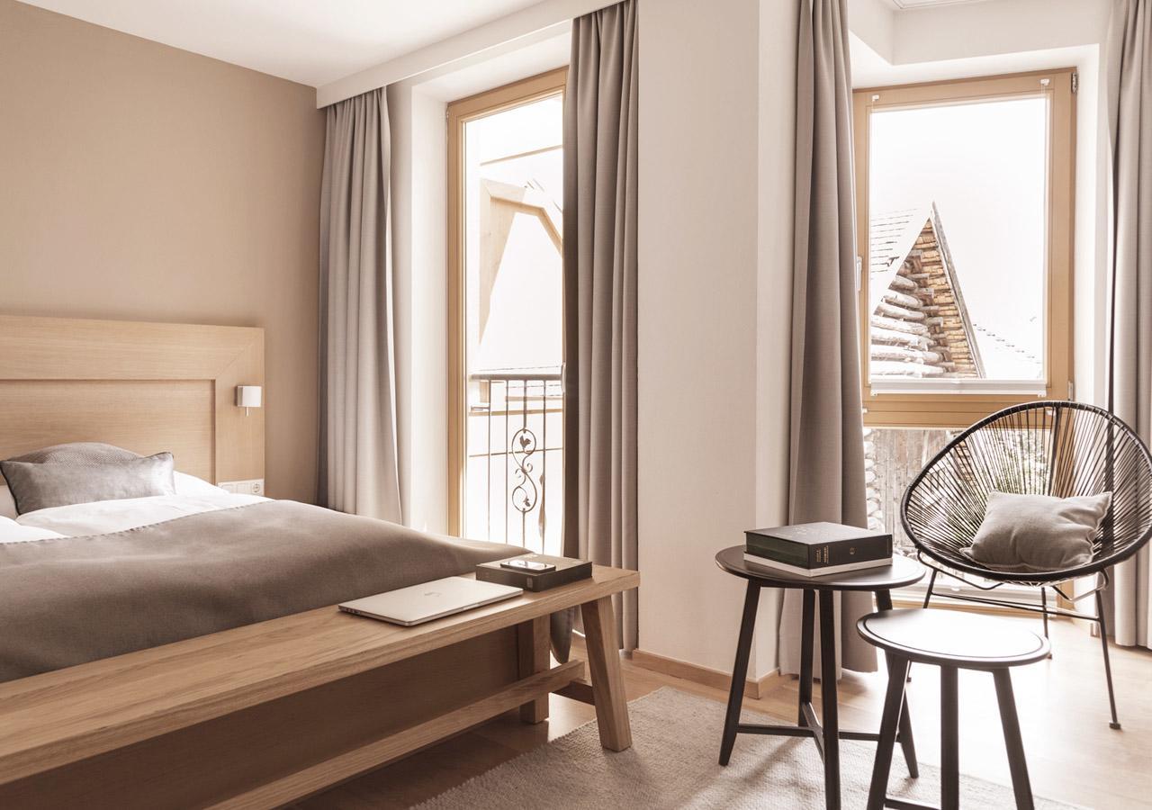 Gebhard Boutique B&B Fiss Εξωτερικό φωτογραφία