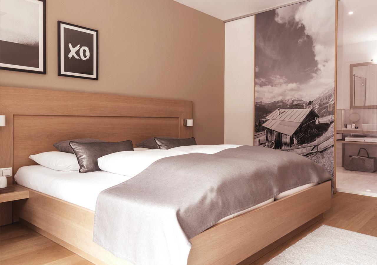 Gebhard Boutique B&B Fiss Εξωτερικό φωτογραφία