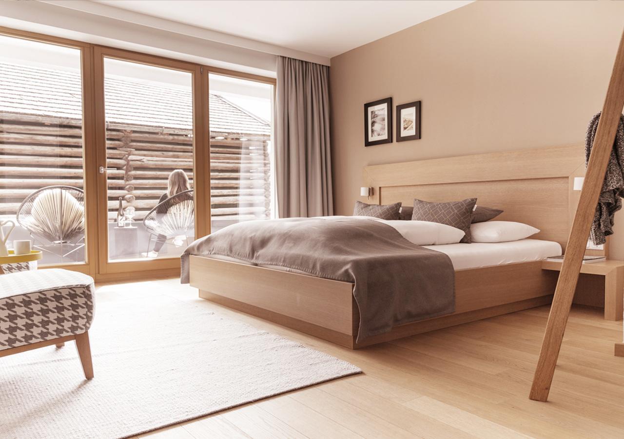 Gebhard Boutique B&B Fiss Εξωτερικό φωτογραφία